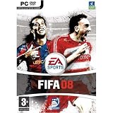 Fifa 08 - Value game