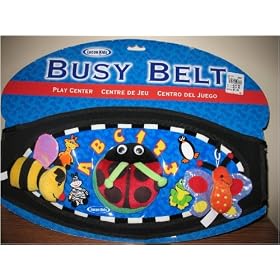 Lucon Kids Busy Belt, play center by Lucon Kids