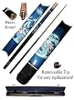 Blue Dragon Pool Stick