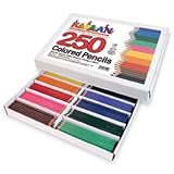Review Kaplan Early Learning Company  / Colored Pencils Class Pack