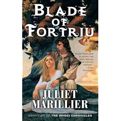Blade of Fortriu: Book Two of The Bridei Chronicles