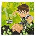 Party Supplies - Ben 10 Napkins (16)
