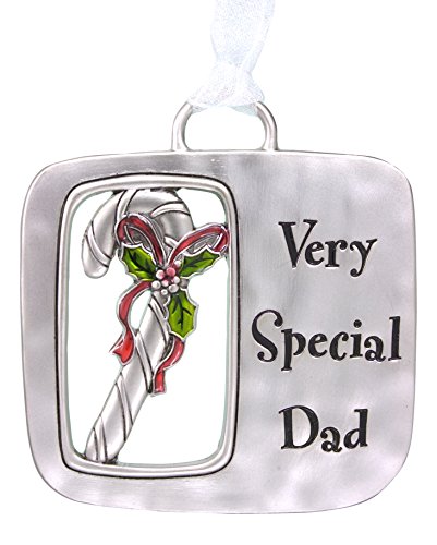 Tidings of the Season Ornament (Very Special Dad)