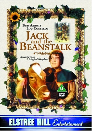 CD-Charts  DVD : Abbott And Costello - Jack And The Beanstalk [1952]