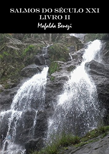 Salmos Do Século Xxi (Portuguese Edition)