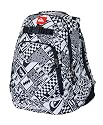 Quiksilver Shrapnel/ Riff Raff Backpack white