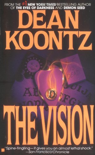 The Vision book cover