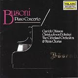 Busoni: Piano Concerto