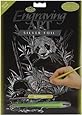 Royal and Langnickel Silver Engraving Art, Panda
