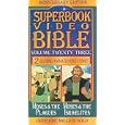 Moses & Plagues/Moses & Israelites (Superbook Video Bible)