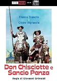 Don Chisciotte and Sancho Panza [ NON-USA FORMAT, PAL, Reg.2 Import - Italy ]