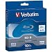 Verbatim 97238 25 GB 6x Blu-ray Single Layer Recordable Disc BD-R, 10-Disc Spindle