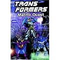 Transformers, Vol. 12: Matrix Quest