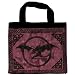 Bone Dragon Tote Bag