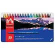 Caran D'ache - Fibralo Water-soluble Fibre Tipped Pens - Set of 30