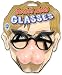 Pipedream Products Phoney Face Boobie Nose Glasses