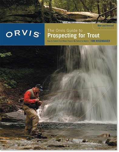 The Orvis Guide To For Trout