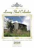 Luxury Shed Calendar 2008. A humorous appreciation of allotment structures captured in a Luxury Calendar.