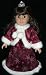 American Girl Doll Clothes Holiday Christmas Dress