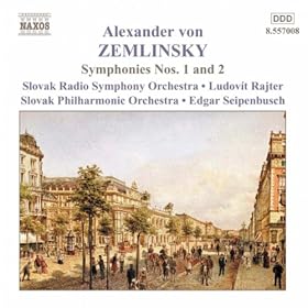 Zemlinsky: Symphonies Nos. 2 & 3