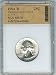 1964-D Silver Washington Quarter MS70 SGS Certified