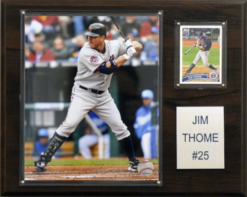 MLB Minnesota Twins Player Plaque