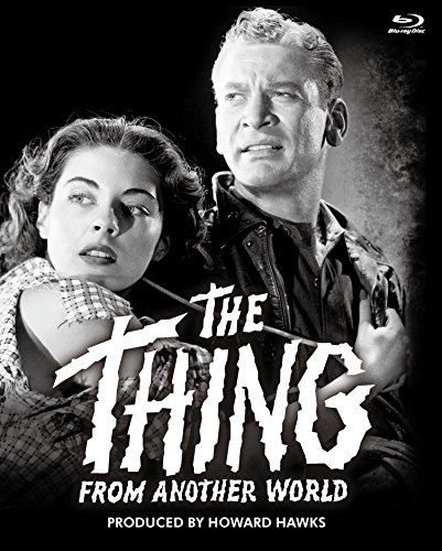 The Thing from Another World (1951) 1080p Blu-ray AVC DTS-HD MA 2.0