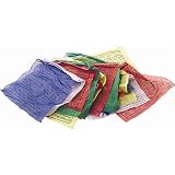 Tibetan Prayer Flags by Ganesh Himal