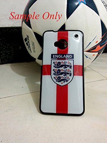 CASECOCO(TM) Favorite Japanese Anime Naruto HTC One M7 Case- Protective Hard Black Case for HTC One M7