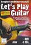 Let's Play Guitar: Songbook und Gitarrenschule + DVD + 2 CDs