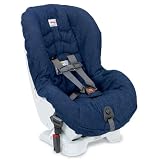 Britax Roundabout Convertible Car Seat Cover Set- New Denim
