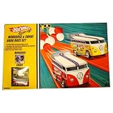 Mongoose and Snake Drag race VW Bus Set 1 64 by Collectable Diecast
