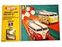 Mongoose & Snake Drag race VW Bus Set 1/64