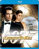 Carey Lowell in the movie Licence to Kill [Blu-ray]