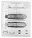 Historic Print (L): Stowage of the British slave ship Brookes under the regulated sla...
