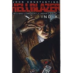Hellblazer: India