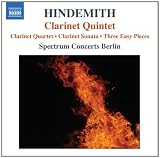 Hindemith: Clarinet Quintet