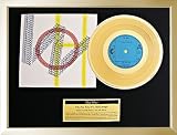 Alice Cooper Gold Disc Single