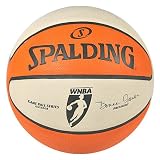 Spalding WNBA 2-Panel Outdoor Rubber 28.5 Womens Basketball