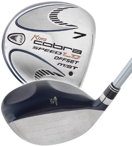 Womens Cobra Speed LD Fairway Wood