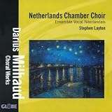Milhaud - A capella Choral Works