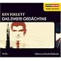 Das zweite Ged�chtnis (ADAC Motorwelt Krimi-Edition), 5 CDs