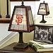 14 MLB San Francisco Giants Baseball Stained Glass Table Lamp