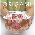 Origami for Children: 35 Easy-to-follow Step-by-step Projects