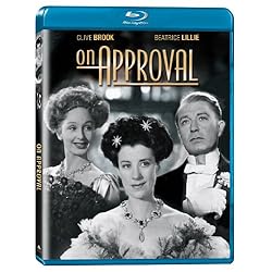 On Approval [Blu-ray]