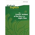 EinFach Englisch Unterrichtsmodelle. Unterrichtsmodelle f�r die Schulpraxis: EinFach Englisch Unterrichtsmodelle: Mark Haddon: The Curious Incident of the Dog in the Night-Time