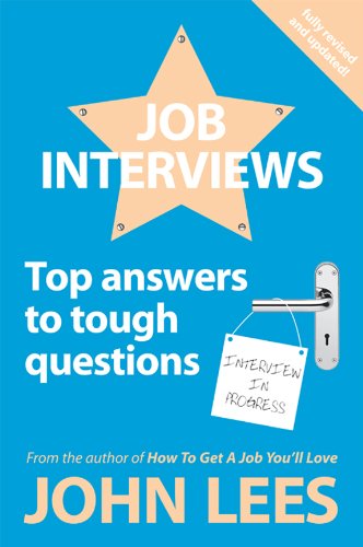 job interviews top answers to tough questions