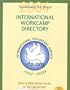 1992 International Workcamp Directory