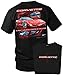Wicked Metal Corvette shirt - Every Weapon - Corvette C5 shirt