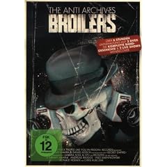 Broilers - Anti Archives (2 DVDs)